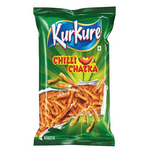 KURKURE CHILLI CHATKA 158GM